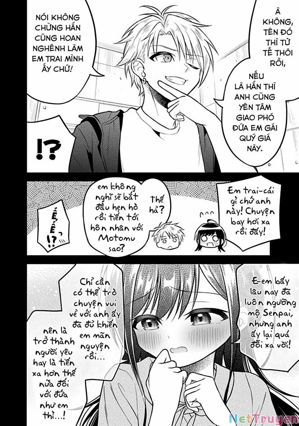 Yuujin Ni 500 Yen Kashitara Shakkin No Kata Ni Imouto Wo Yokoshitekita No Dakeredo, Ore Wa Ittai Dou 5 trang 4