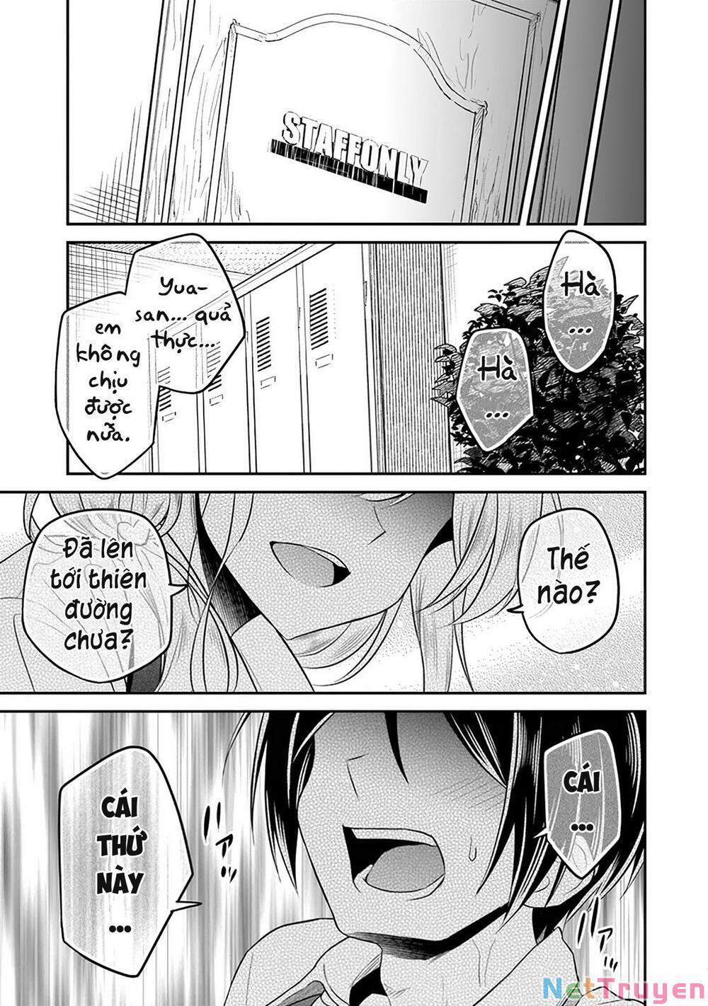 Yuujin Ni 500 Yen Kashitara Shakkin No Kata Ni Imouto Wo Yokoshitekita No Dakeredo, Ore Wa Ittai Dou 6 trang 10