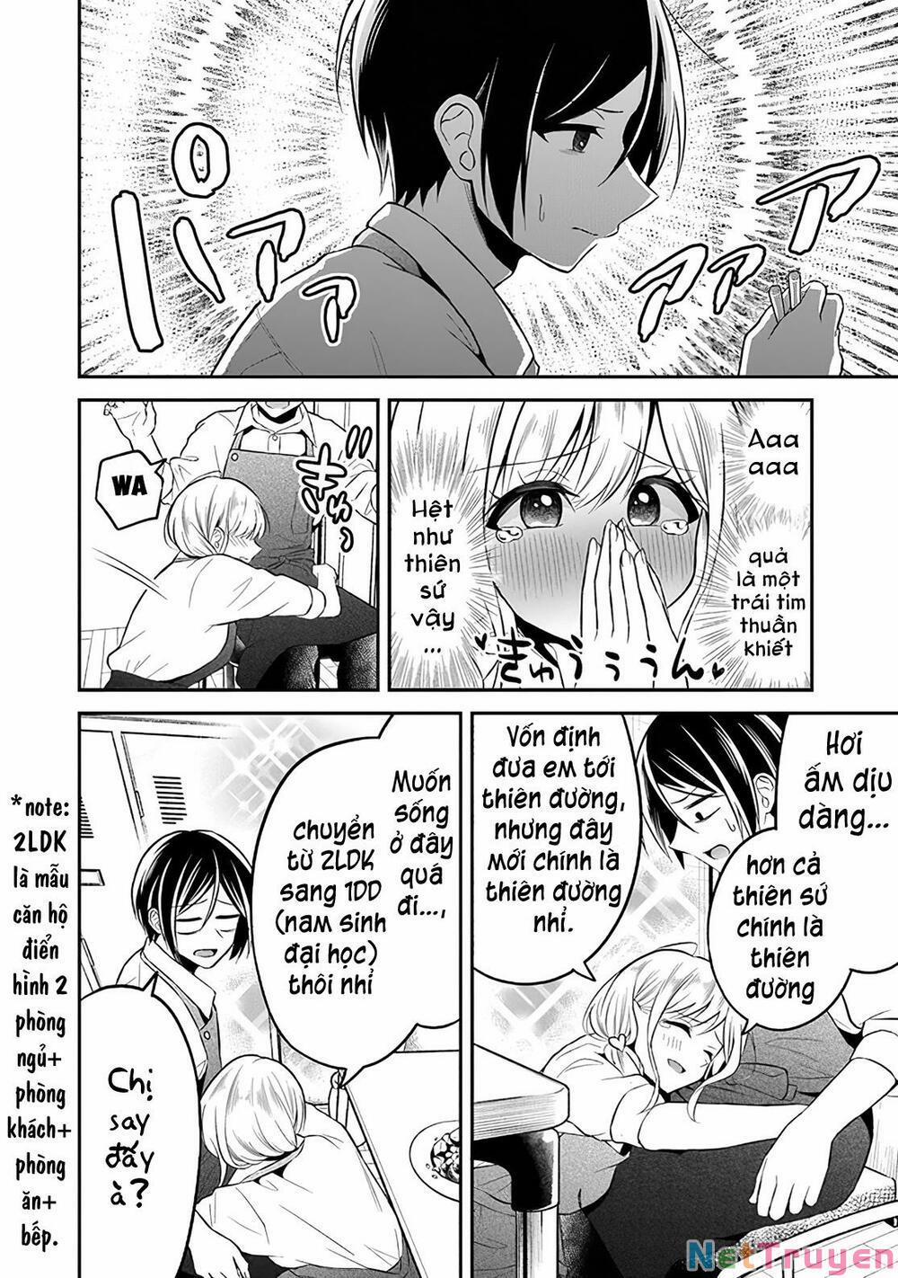 Yuujin Ni 500 Yen Kashitara Shakkin No Kata Ni Imouto Wo Yokoshitekita No Dakeredo, Ore Wa Ittai Dou 6 trang 13