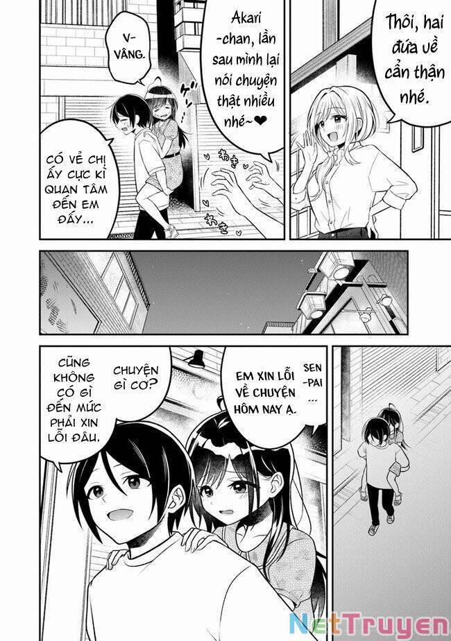 Yuujin Ni 500 Yen Kashitara Shakkin No Kata Ni Imouto Wo Yokoshitekita No Dakeredo, Ore Wa Ittai Dou 8 trang 12