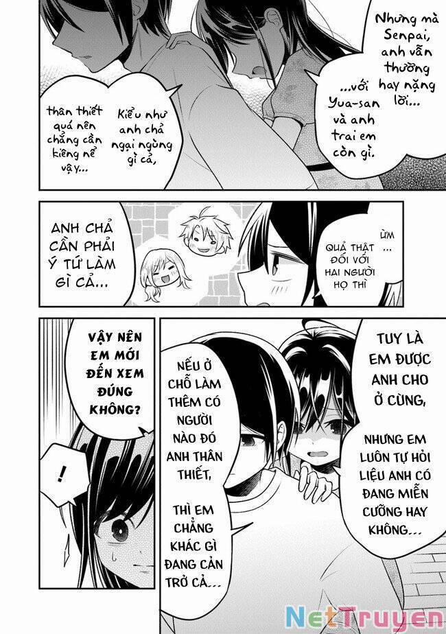 Yuujin Ni 500 Yen Kashitara Shakkin No Kata Ni Imouto Wo Yokoshitekita No Dakeredo, Ore Wa Ittai Dou 8 trang 14