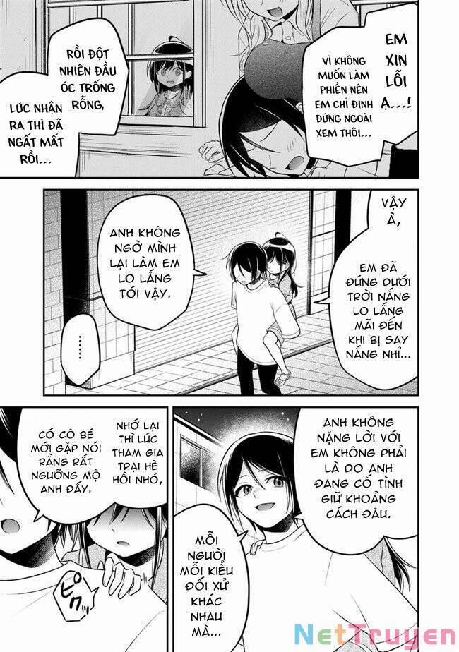 Yuujin Ni 500 Yen Kashitara Shakkin No Kata Ni Imouto Wo Yokoshitekita No Dakeredo, Ore Wa Ittai Dou 8 trang 15