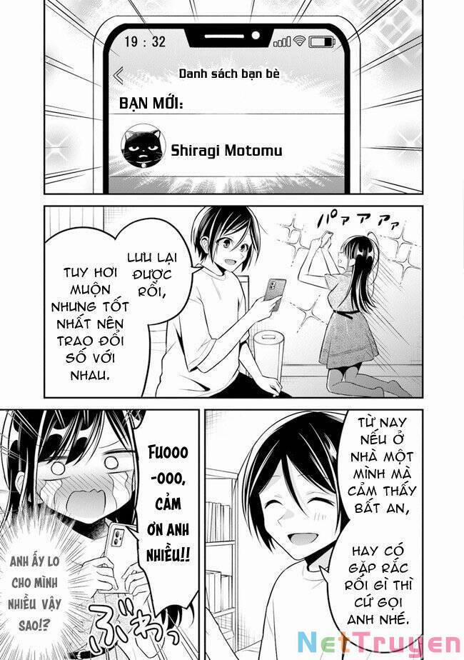 Yuujin Ni 500 Yen Kashitara Shakkin No Kata Ni Imouto Wo Yokoshitekita No Dakeredo, Ore Wa Ittai Dou 9 trang 15