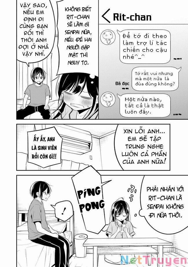 Yuujin Ni 500 Yen Kashitara Shakkin No Kata Ni Imouto Wo Yokoshitekita No Dakeredo, Ore Wa Ittai Dou 9 trang 26