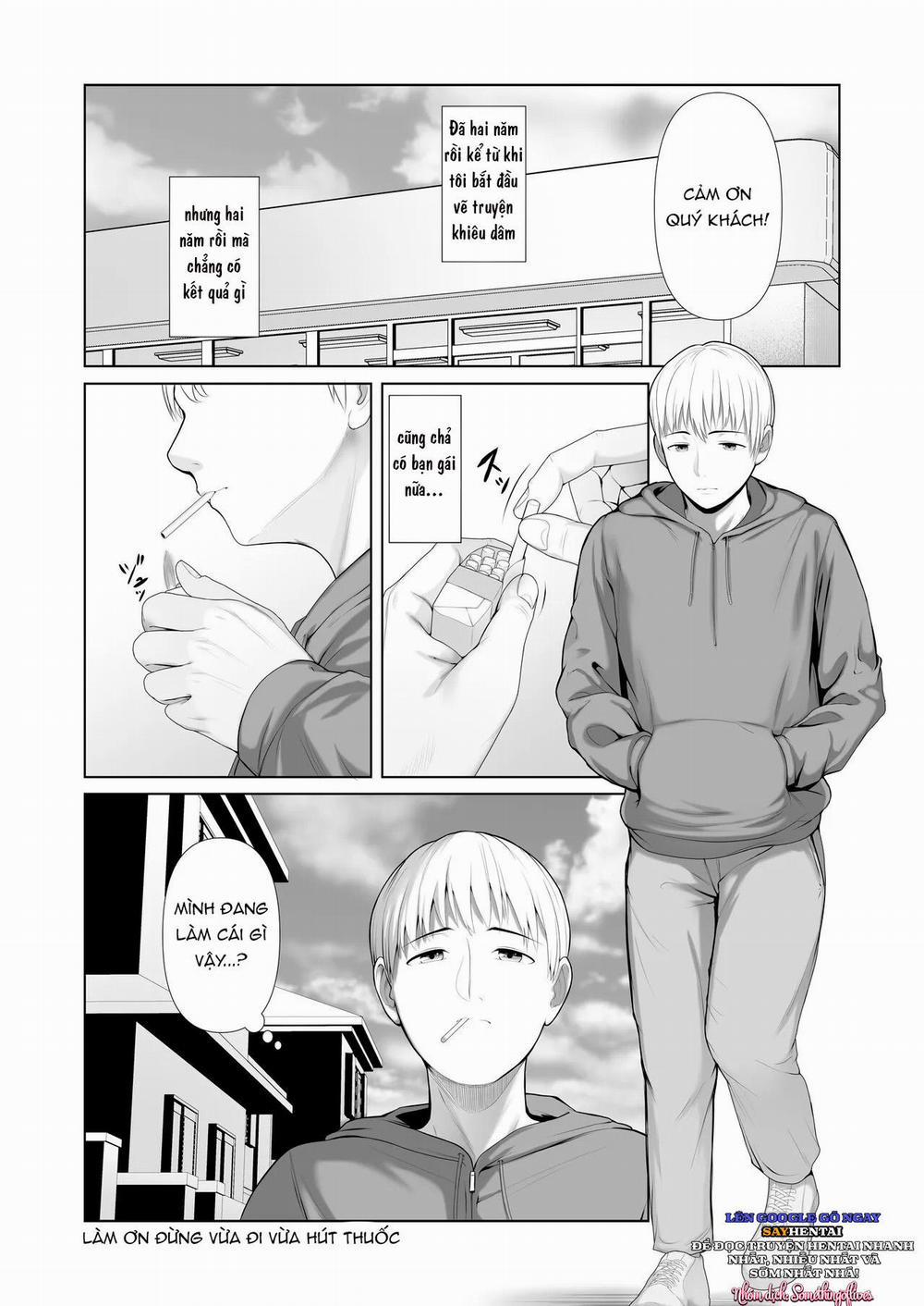 Yuujin No Hahaoya Ni Fudeoroshi Saremashita 1 trang 2