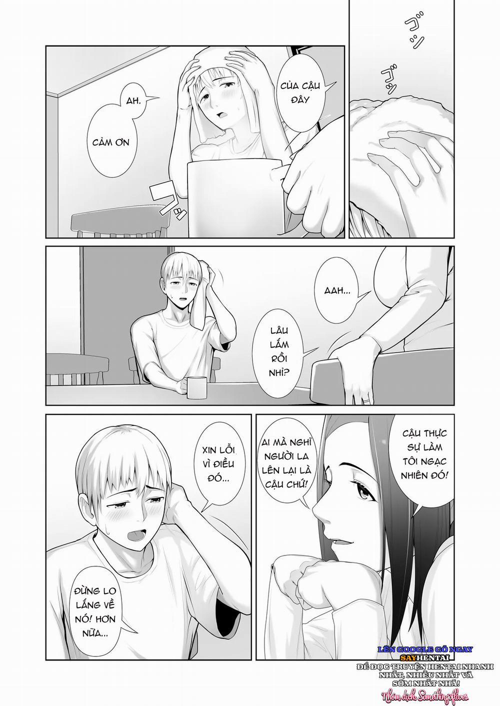 Yuujin No Hahaoya Ni Fudeoroshi Saremashita 1 trang 7