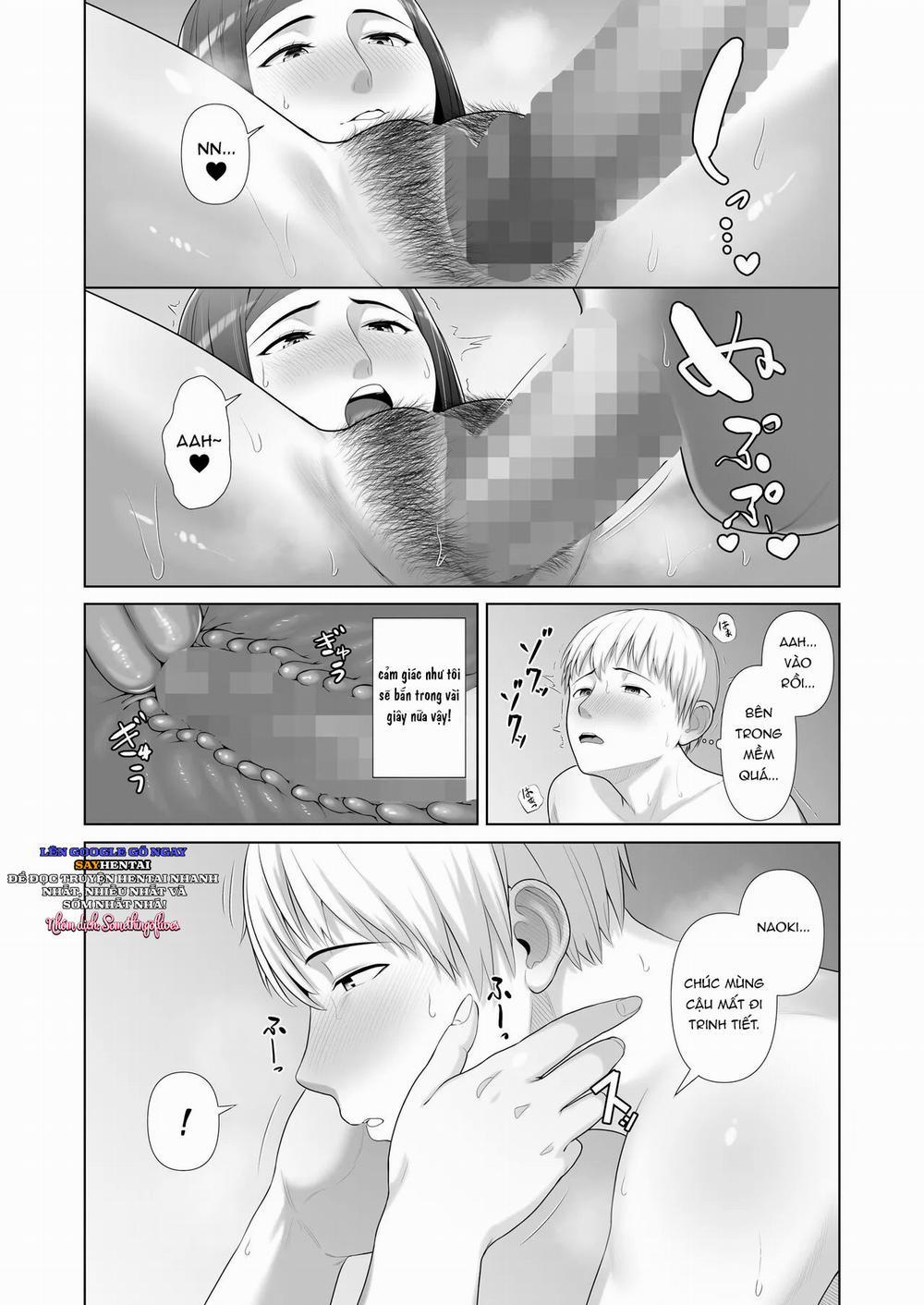 Yuujin No Hahaoya Ni Fudeoroshi Saremashita 2-end trang 6