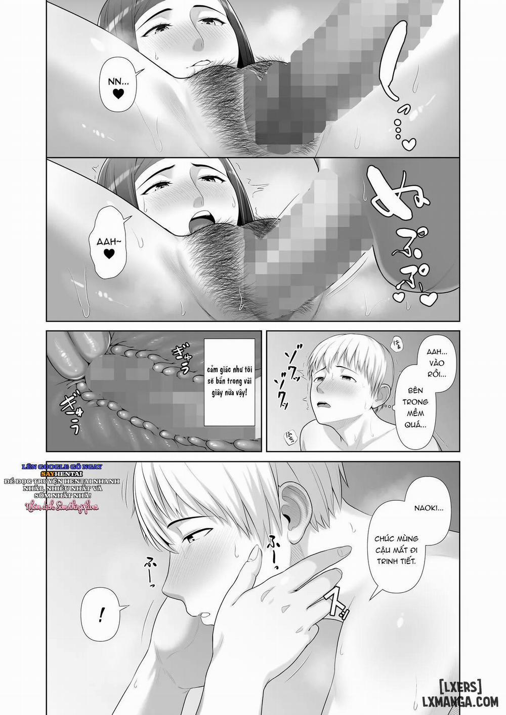 Yuujin No Hahaoya Ni Fudeoroshi Saremashita 2 trang 6