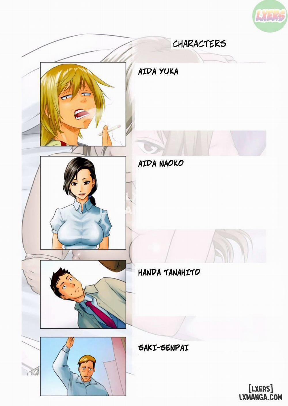 Yuuka - Tonari no Kinpatsu Musume Oneshot trang 1