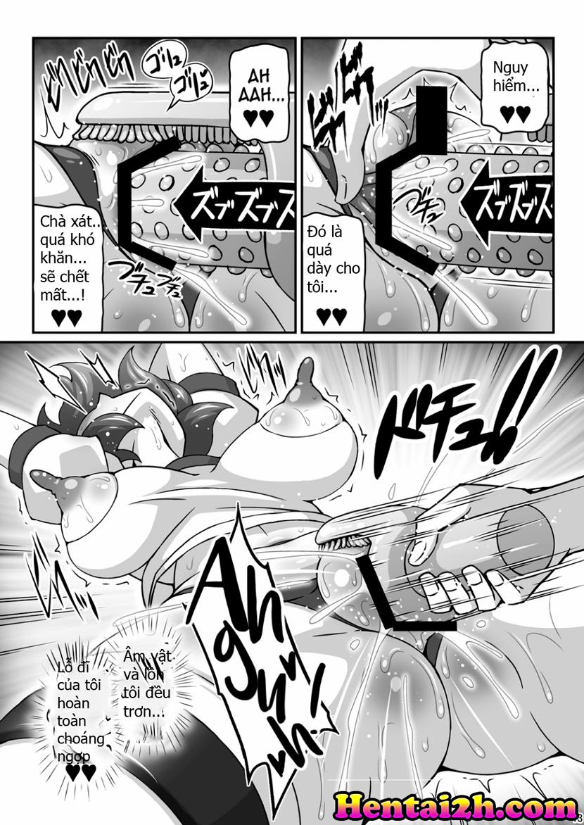 Yuukarin Ga Seme Sasete Kureru Hon 2 (Touhou) Oneshot trang 12