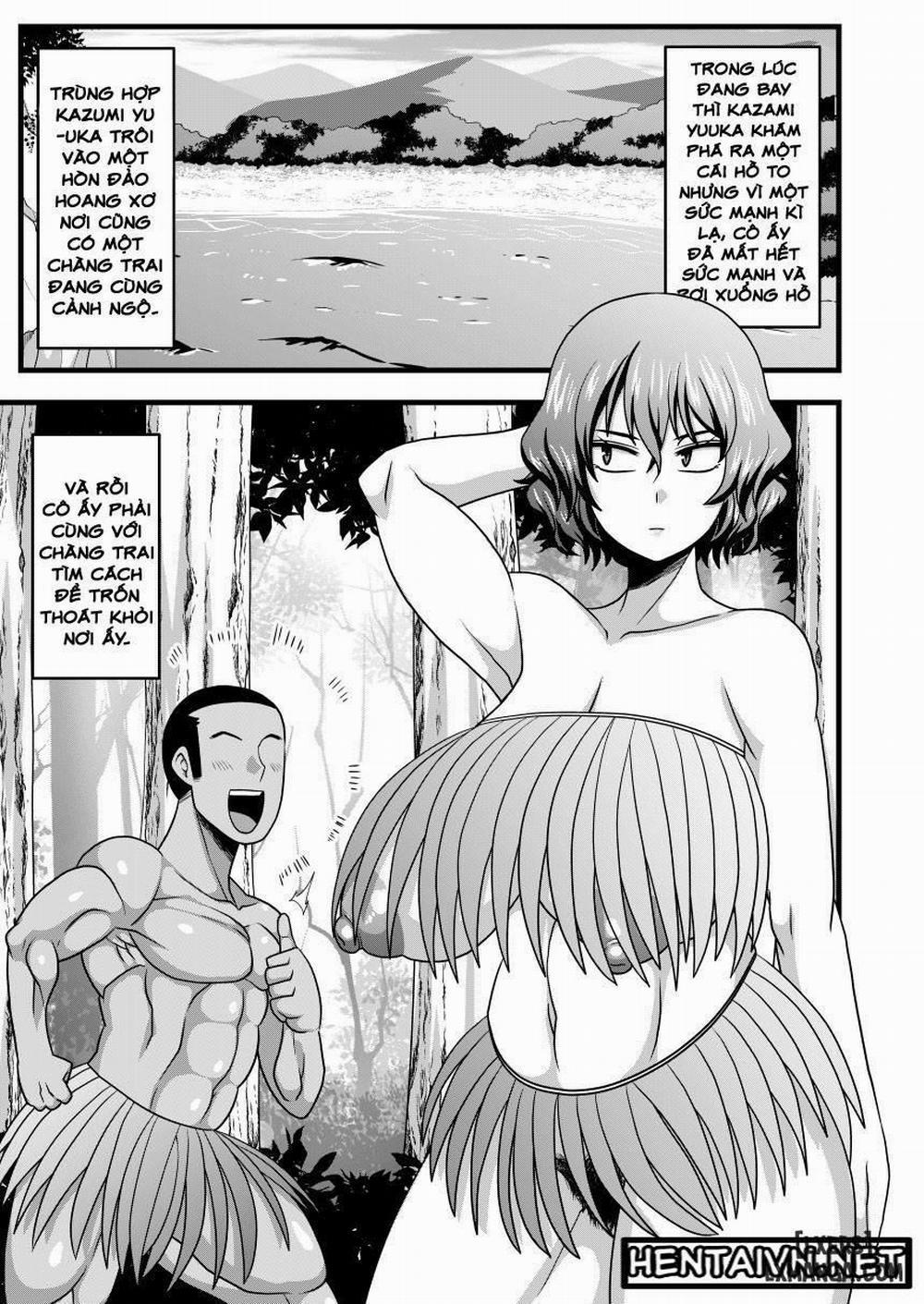 Yuukarin to Mujintou Oneshot trang 1