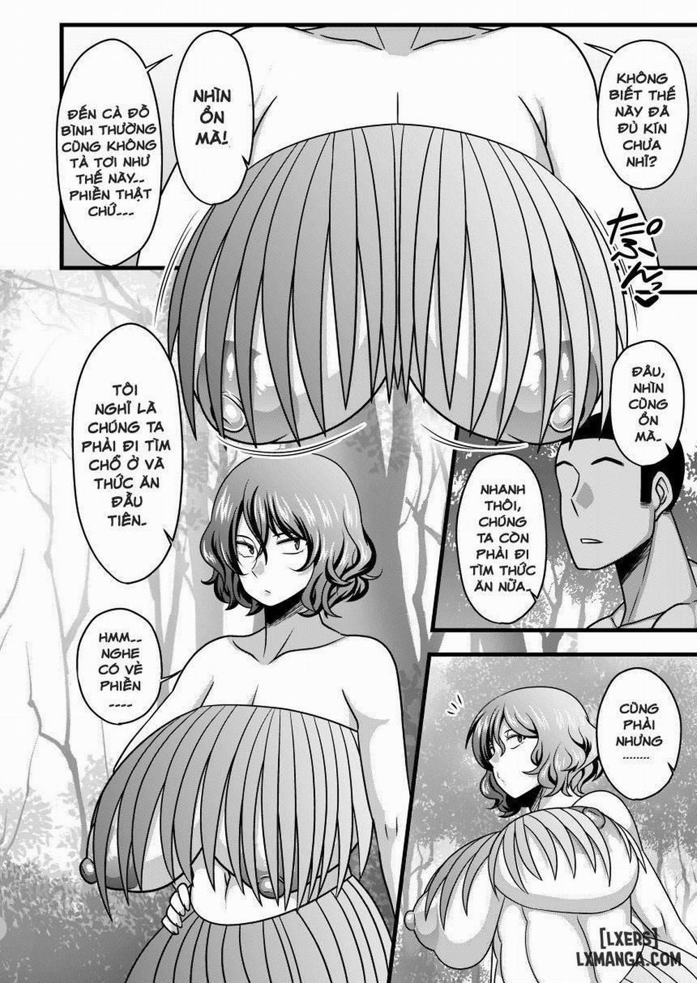 Yuukarin to Mujintou Oneshot trang 2