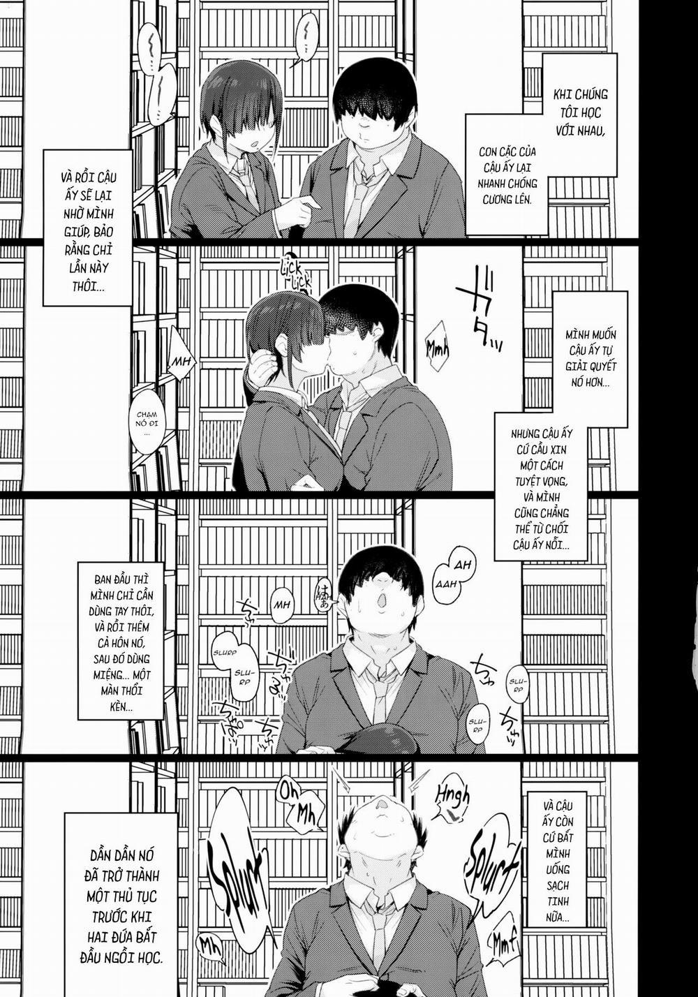 Yuuki của anh Oneshot trang 18