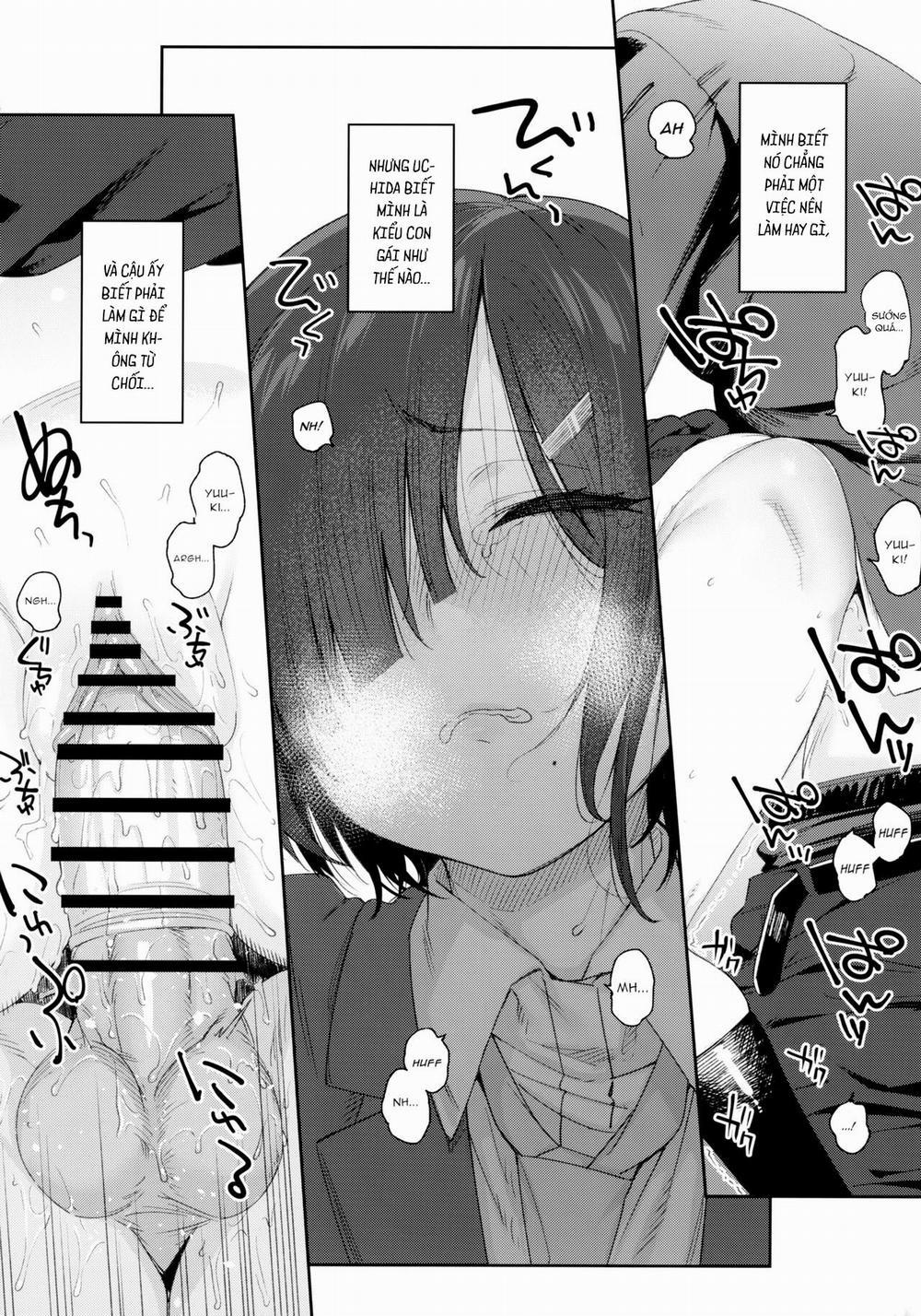 Yuuki của anh Oneshot trang 25