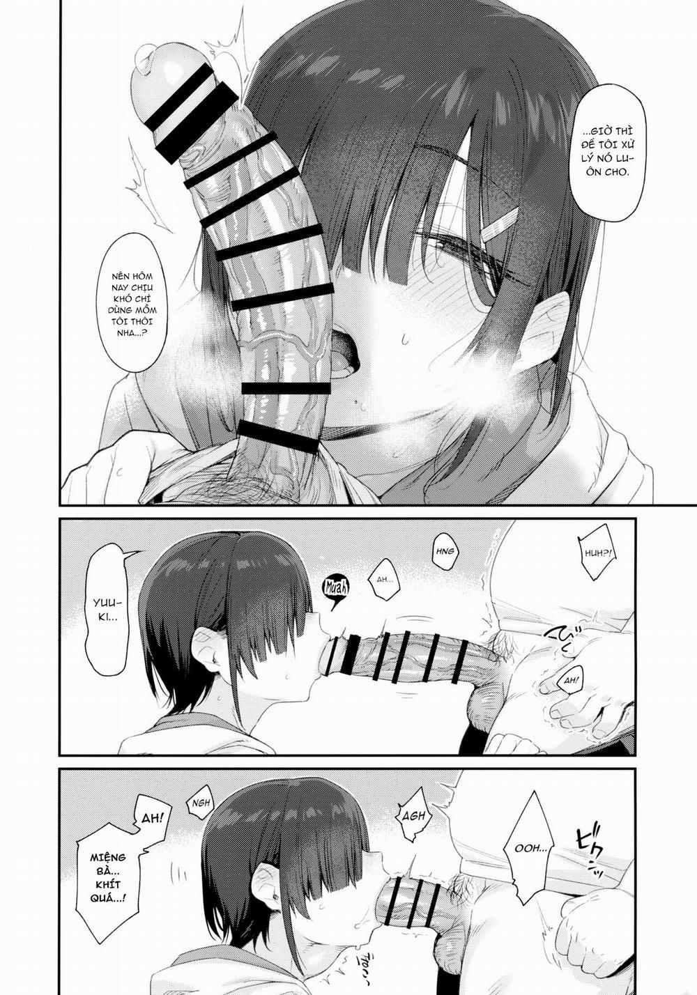 Yuuki của anh Oneshot trang 31