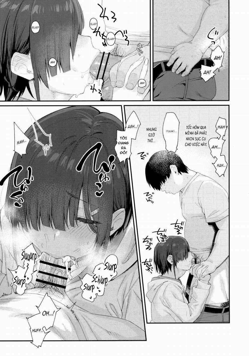 Yuuki của anh Oneshot trang 32