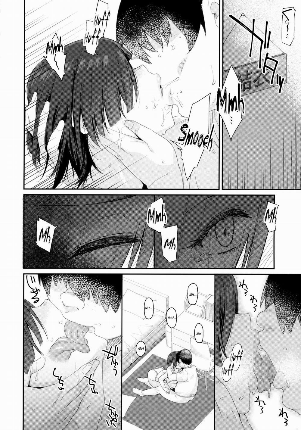 Yuuki của anh Oneshot trang 43