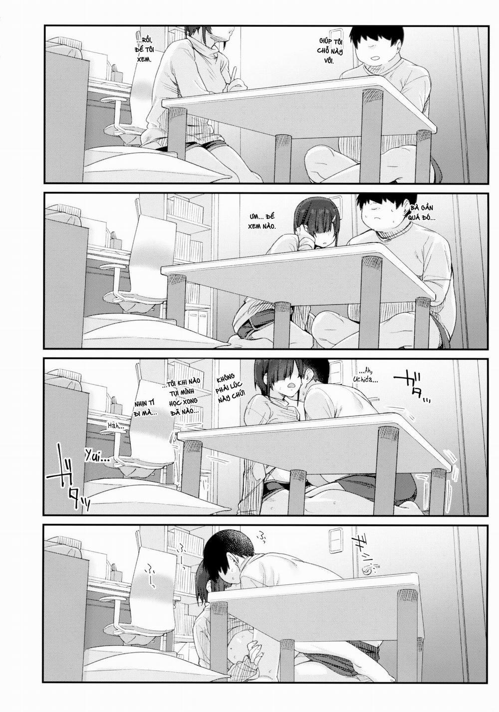 Yuuki của anh Oneshot trang 63