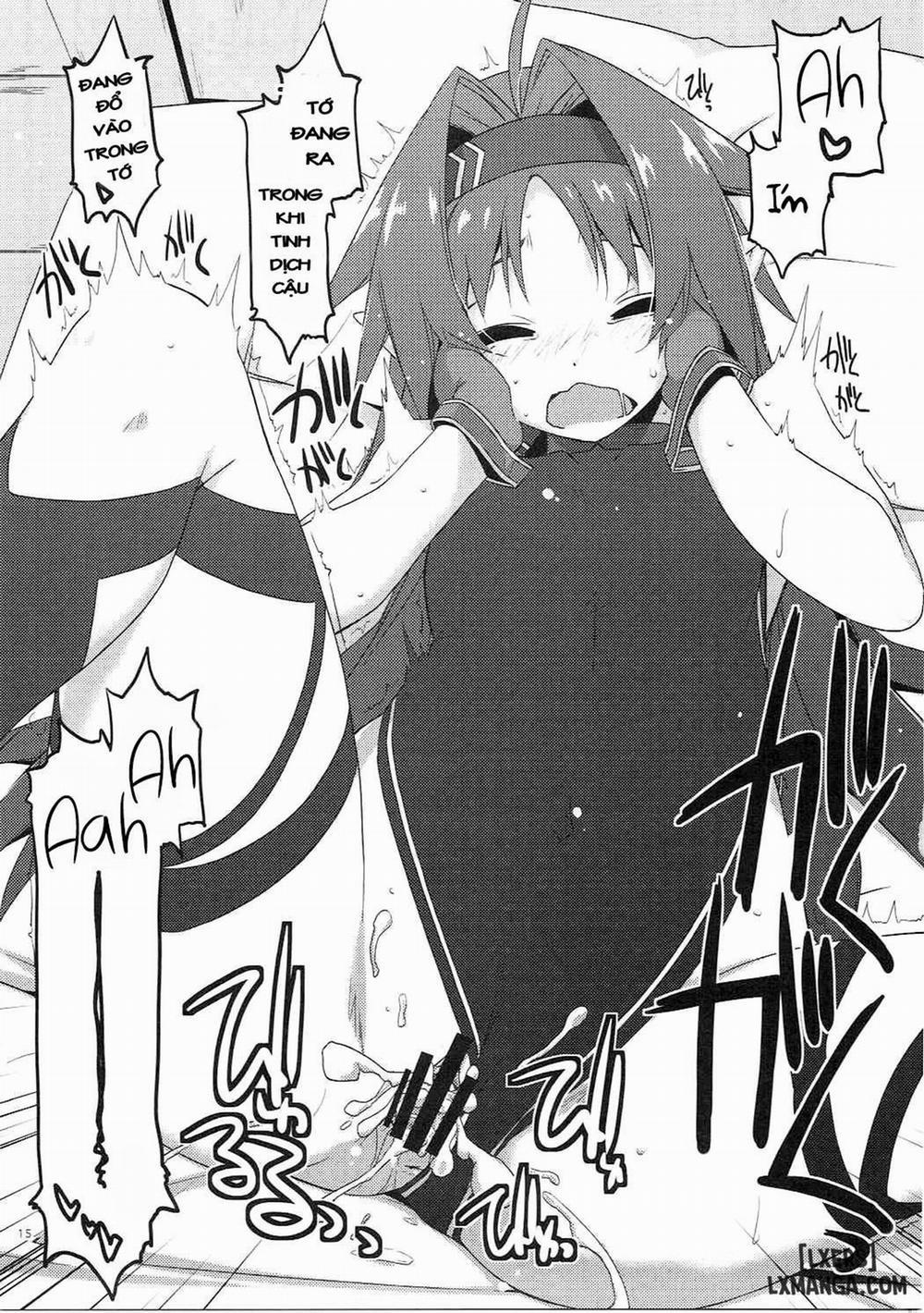 Yuuki Ijiri 1 trang 12