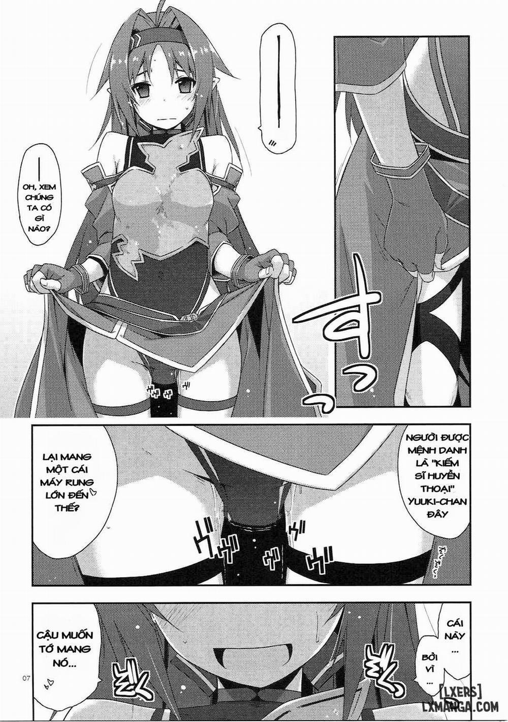 Yuuki Ijiri 1 trang 4