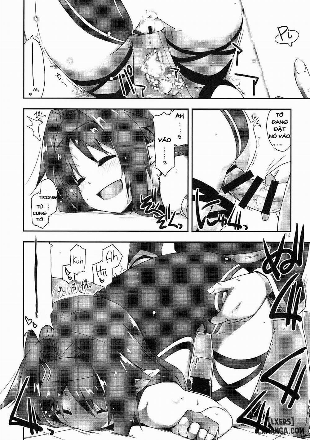 Yuuki Ijiri Oneshot trang 10