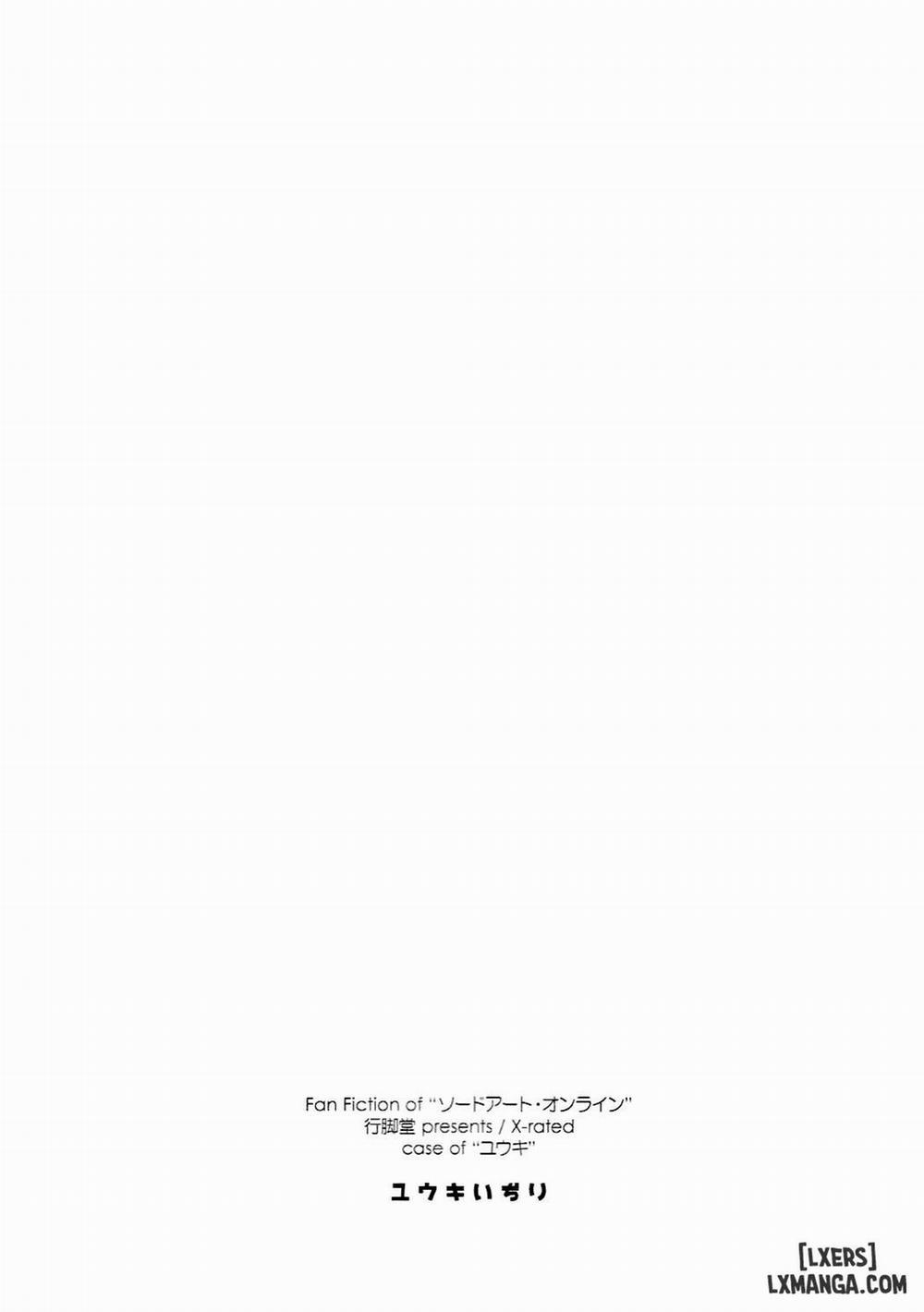 Yuuki Ijiri Oneshot trang 17