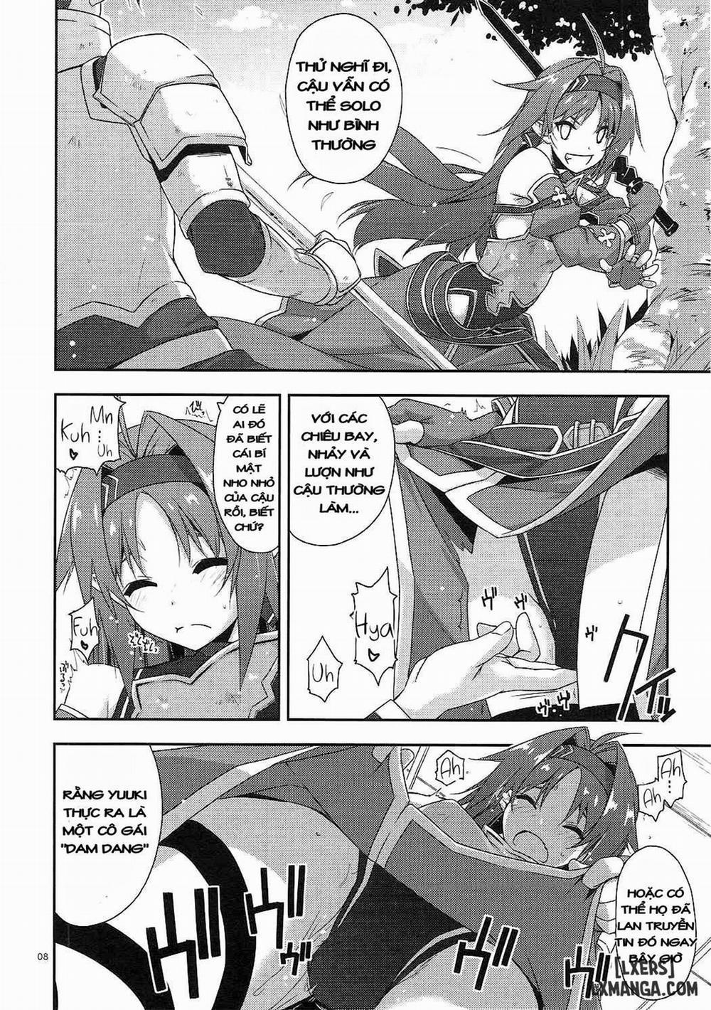 Yuuki Ijiri Oneshot trang 6