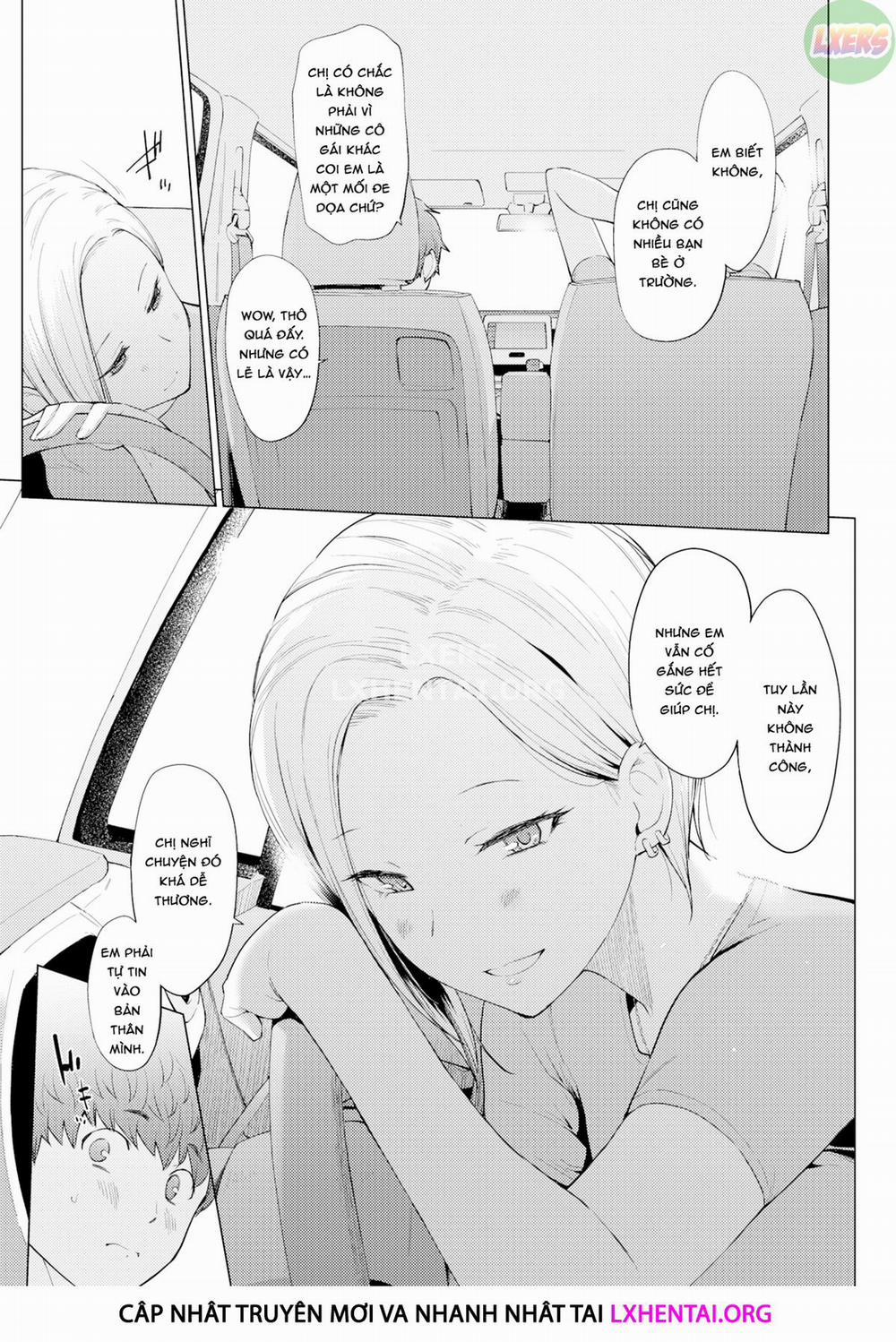 Yuuki o Daseba Doutei ga Kieru Oneshot trang 5