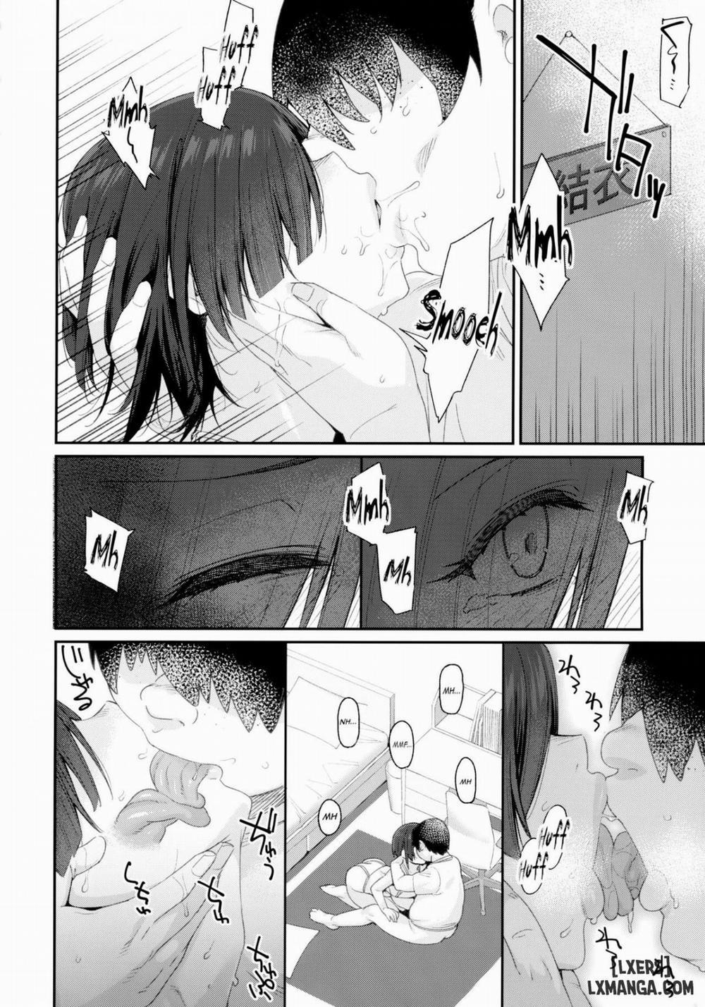 Yuuki-san wa Boku no Mono Oneshot trang 38
