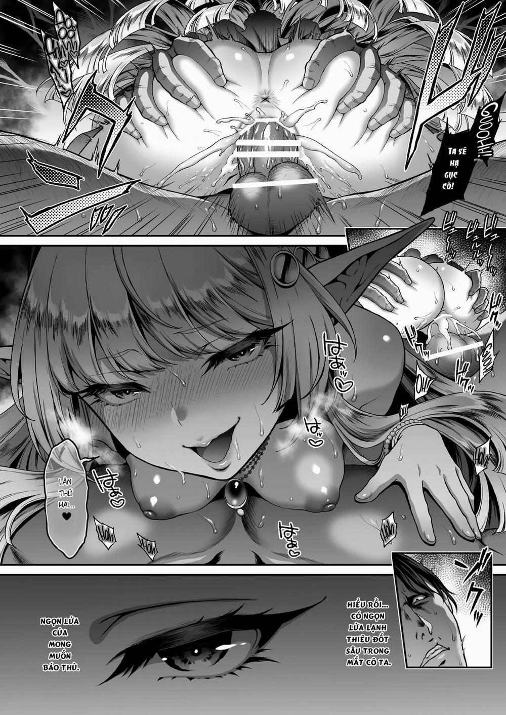 Yuukyuu no Shou Elf 1 trang 22