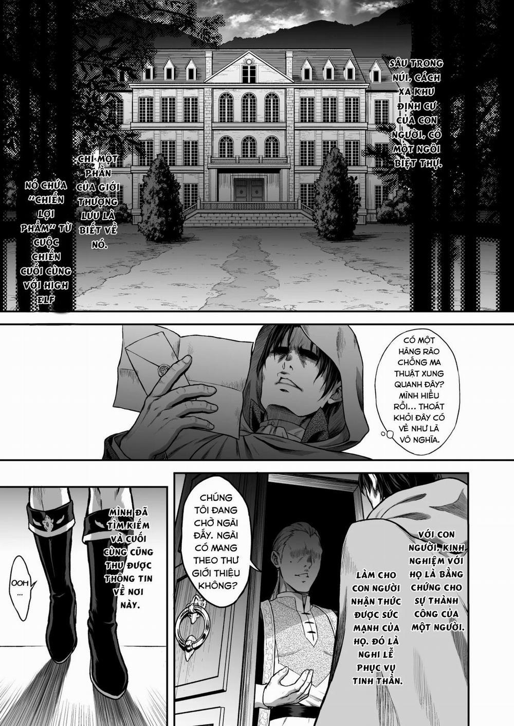 Yuukyuu no Shou Elf 1 trang 3