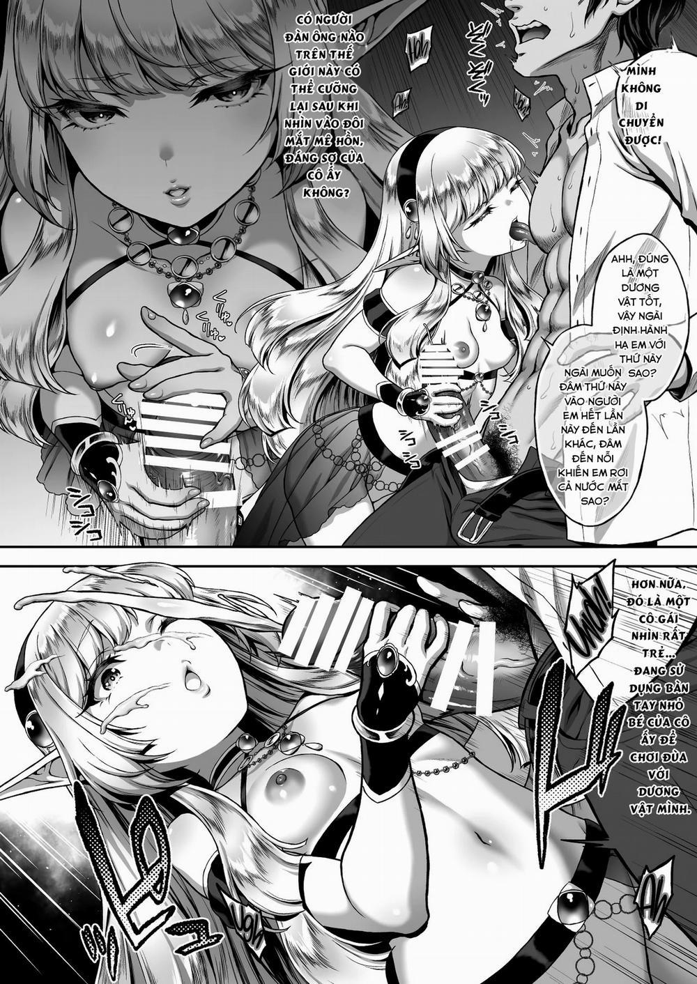 Yuukyuu no Shou Elf 1 trang 8