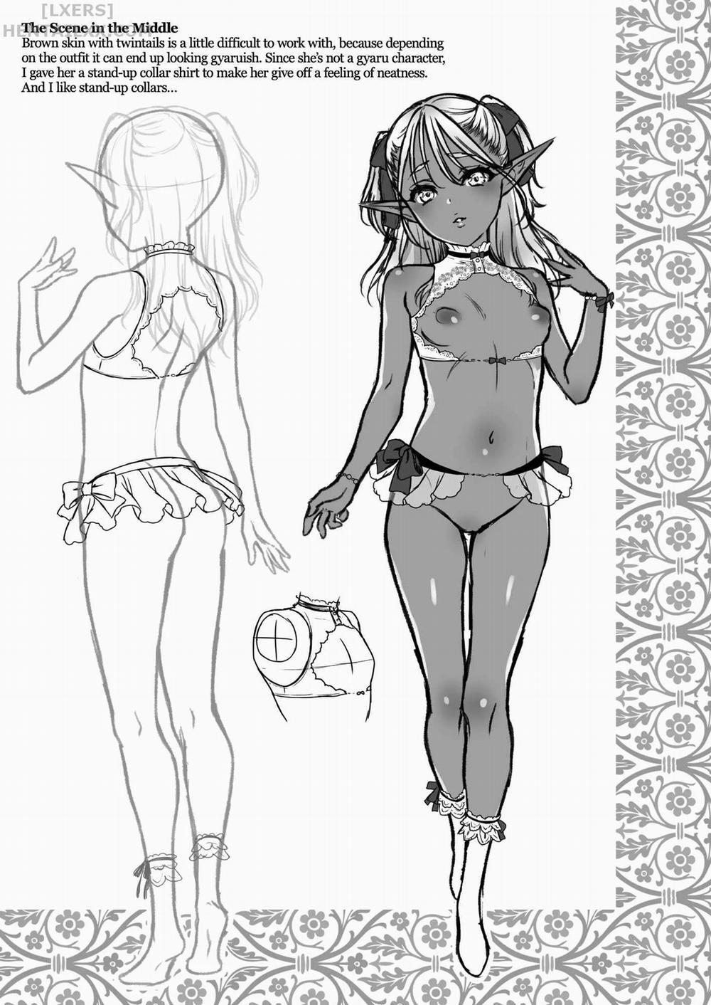 Yuukyuu no Shou Elf 2 trang 30