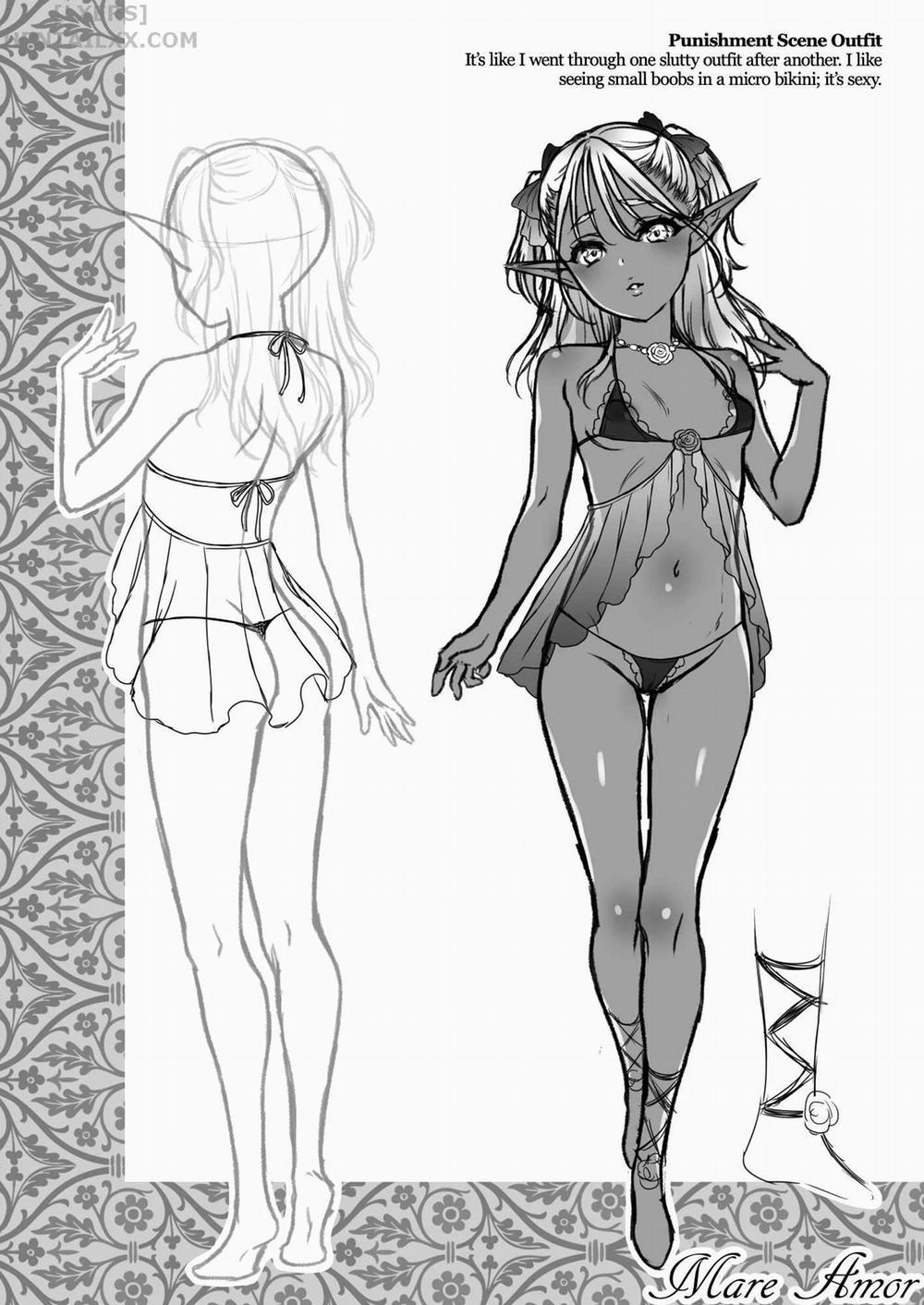 Yuukyuu no Shou Elf 2 trang 31