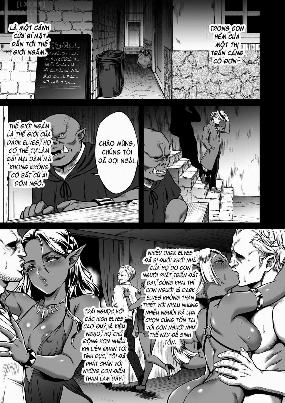 Yuukyuu no Shou Elf 2 trang 6