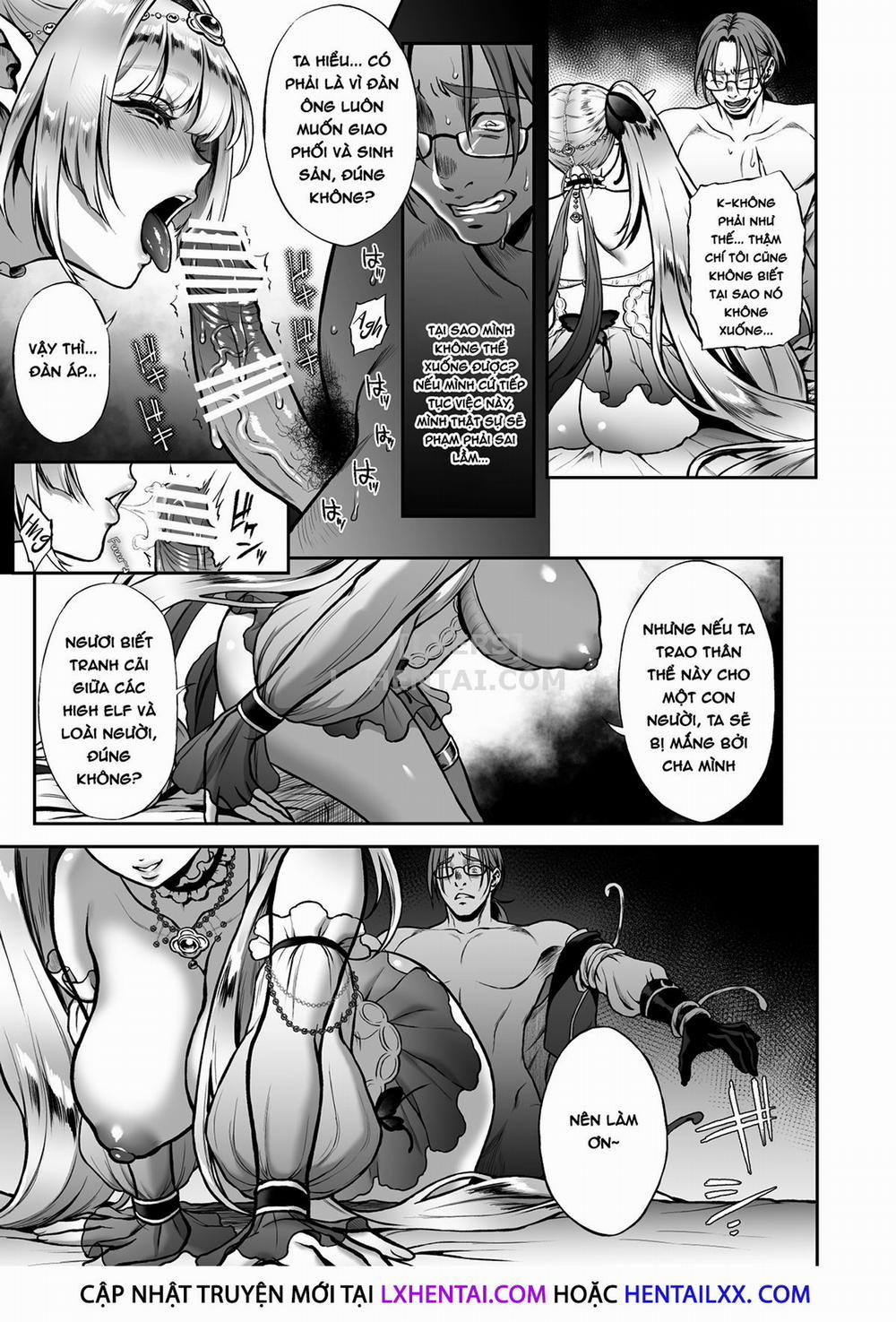 Yuukyuu no Shou Elf 3 ~Lucid Dreams~ trang 20