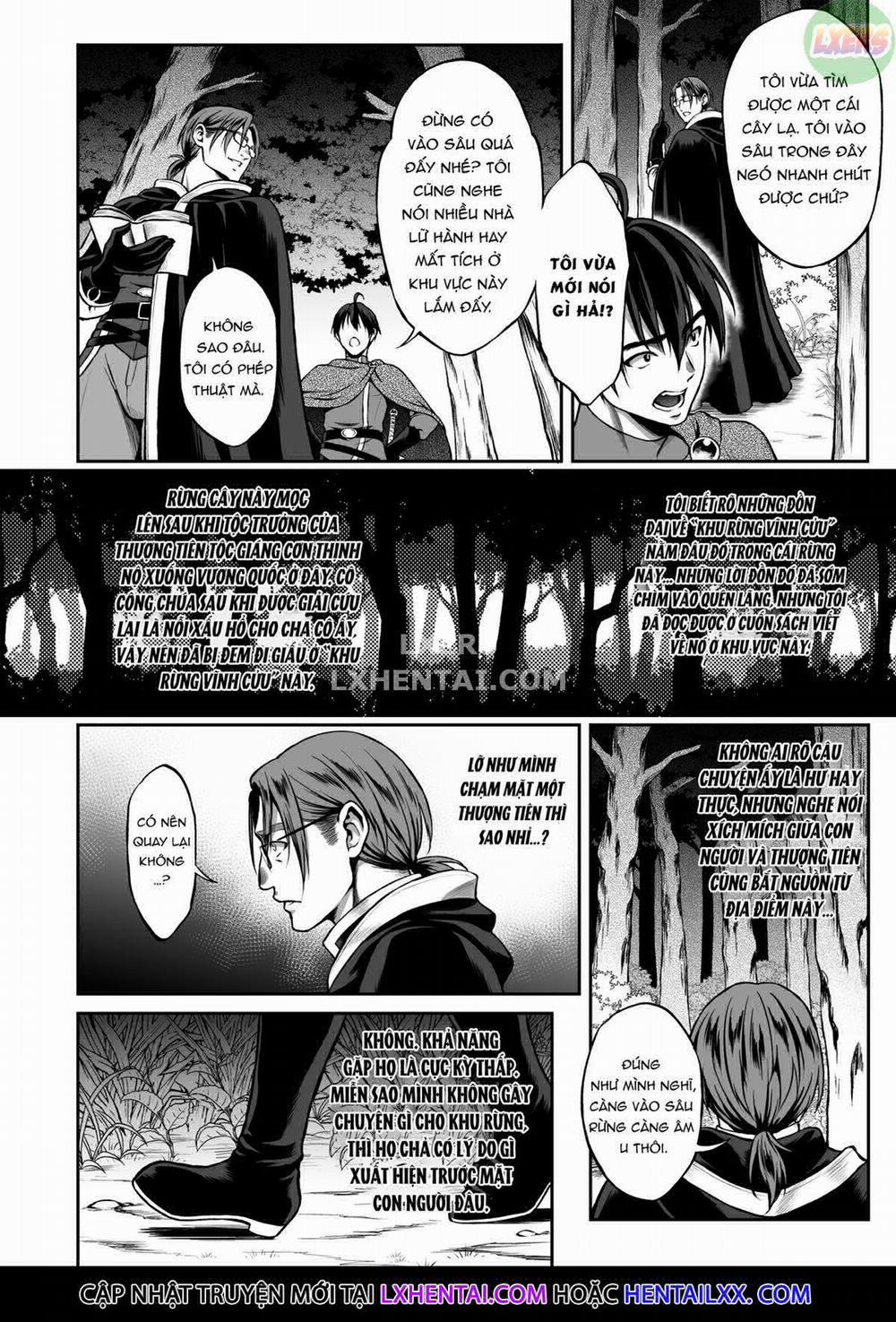 Yuukyuu no Shou Elf 3 trang 9