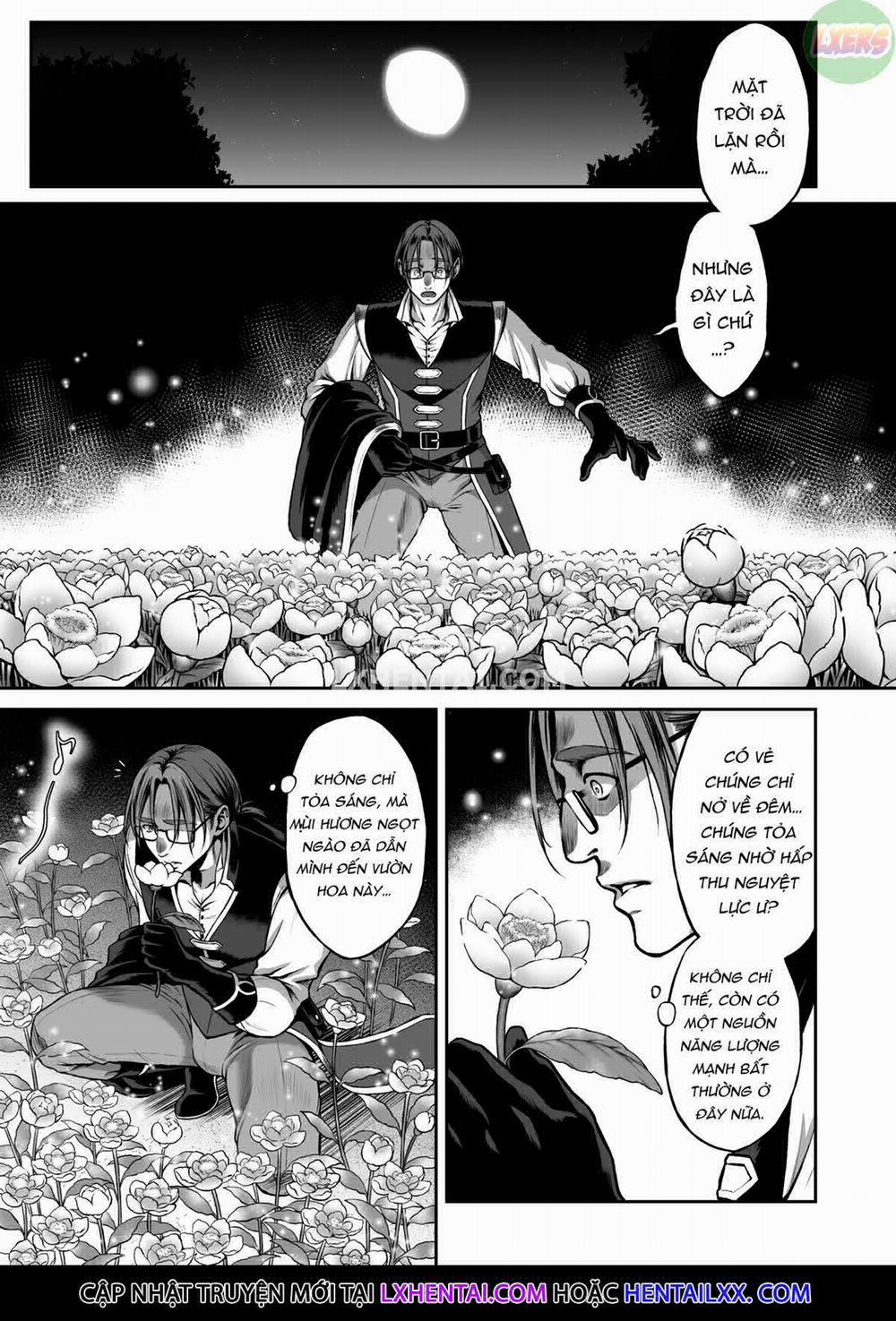 Yuukyuu no Shou Elf 3 trang 10