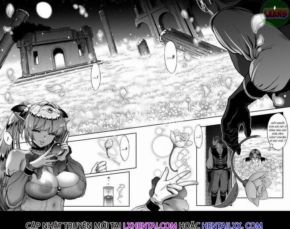 Yuukyuu no Shou Elf 3 trang 11