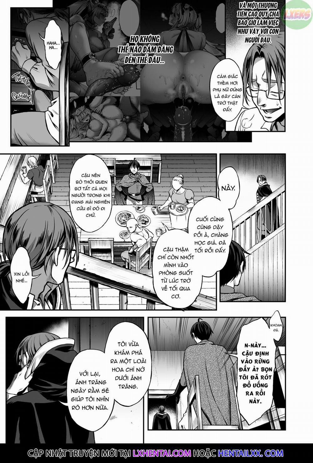 Yuukyuu no Shou Elf 3 trang 37