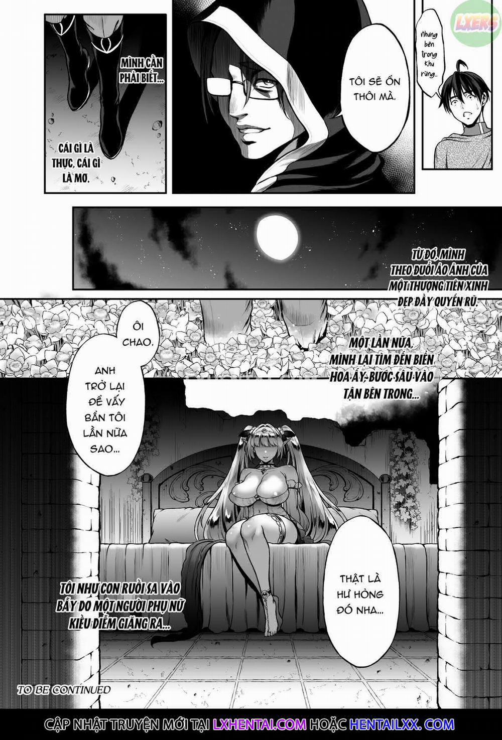 Yuukyuu no Shou Elf 3 trang 38