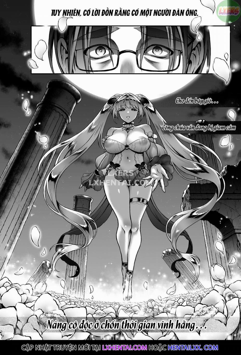 Yuukyuu no Shou Elf 3 trang 7