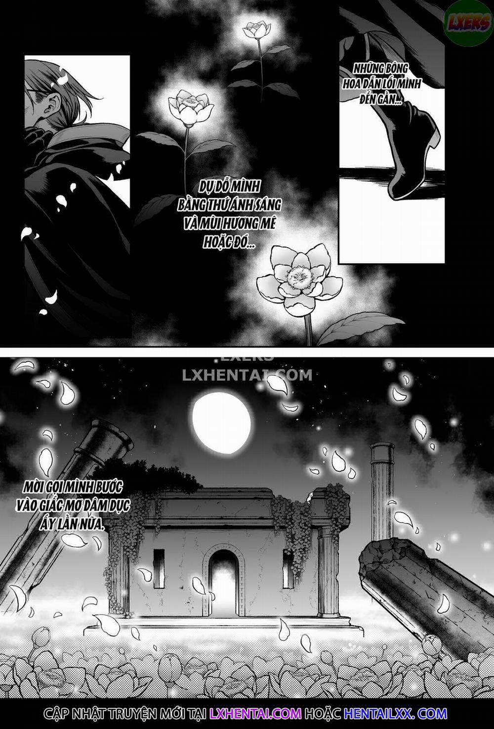 Yuukyuu no Shou Elf 4 ~Fragrant Dreams~ trang 4