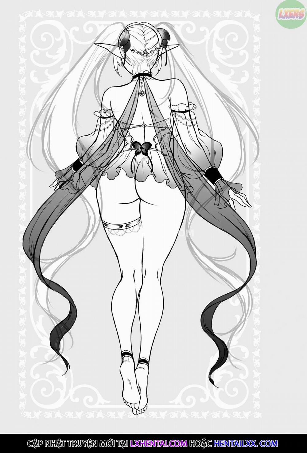 Yuukyuu no Shou Elf 4 trang 34