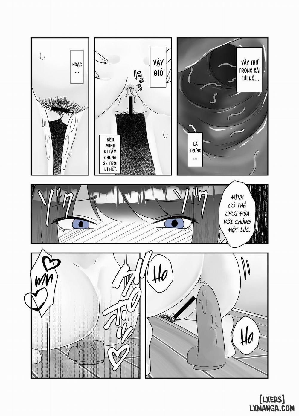 Yuurei demo Ikitai Oneshot trang 12