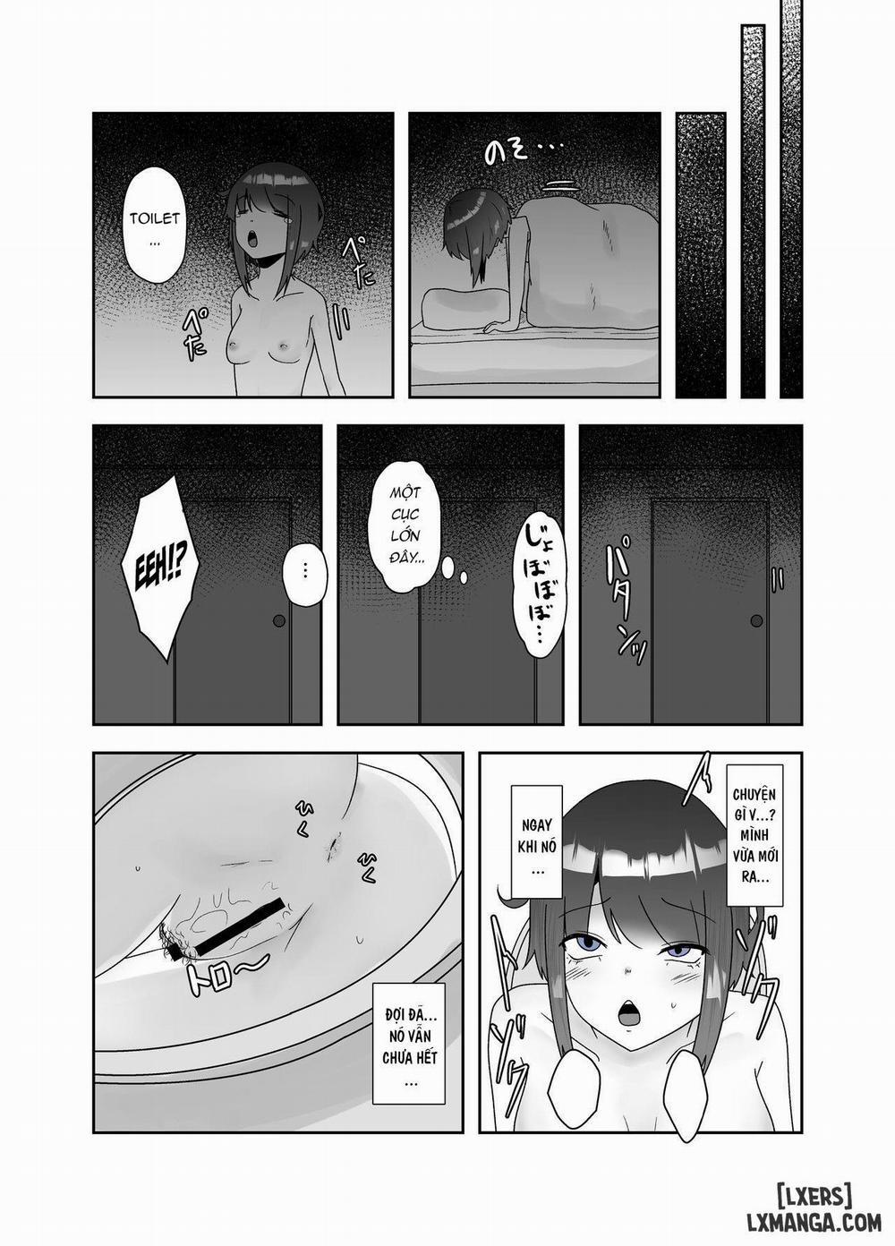 Yuurei demo Ikitai Oneshot trang 5