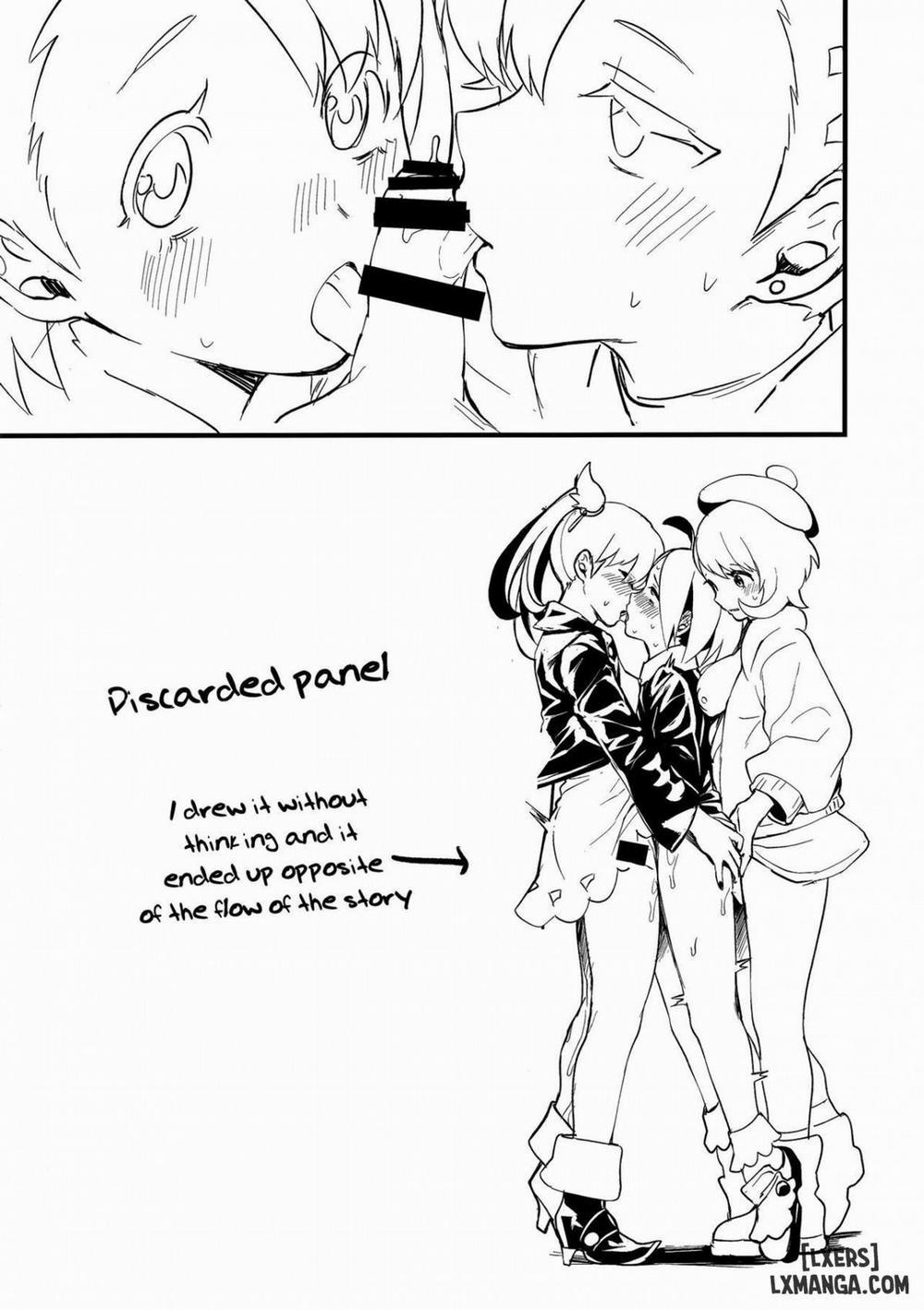 Yuurei Shounen Hajimete no XX Oneshot trang 23