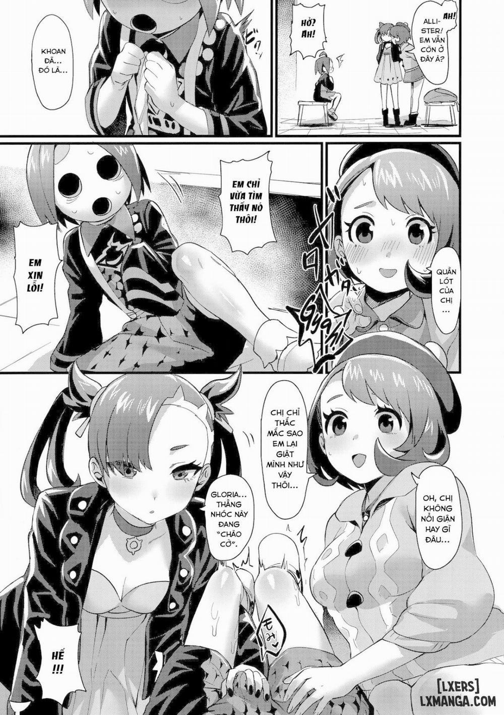 Yuurei Shounen Hajimete no XX Oneshot trang 5