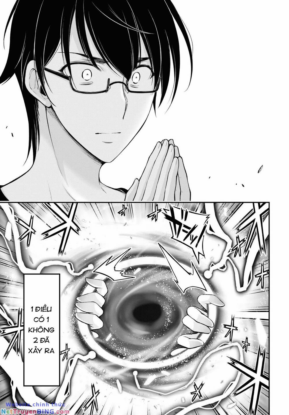 Yuuryou Bukken Mou Dame-Sou: Furo, Toilet To Tenshi Wa Kyoudou Desu 1 trang 11