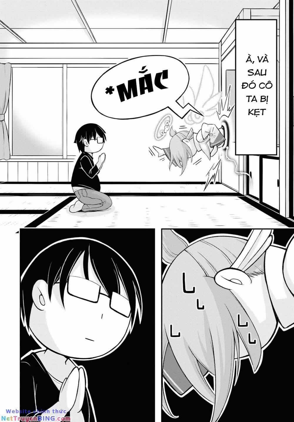 Yuuryou Bukken Mou Dame-Sou: Furo, Toilet To Tenshi Wa Kyoudou Desu 1 trang 13